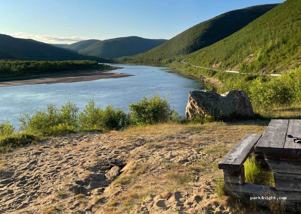 (99970) Pohjois-Lappi - 4690 Tenontie Deanugeaidnu — foto 3