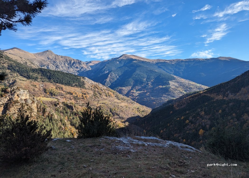 (17534) Queralbs - Unnamed Road — foto