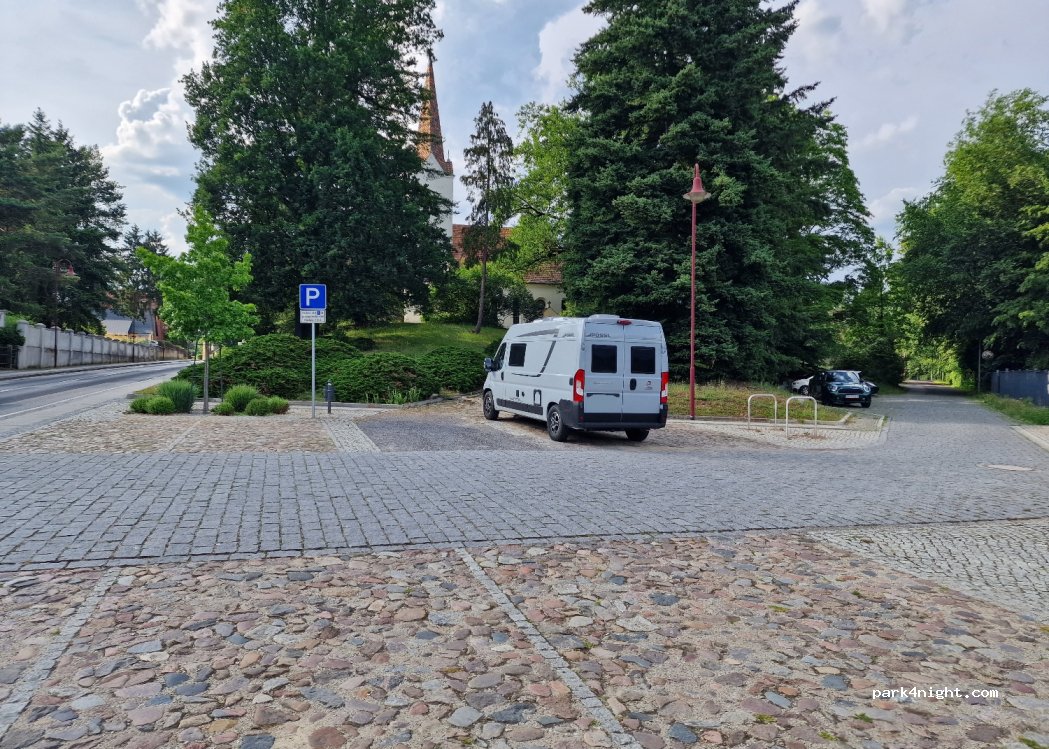 (02953) Bad Muskau - 35 Berliner Straße — foto