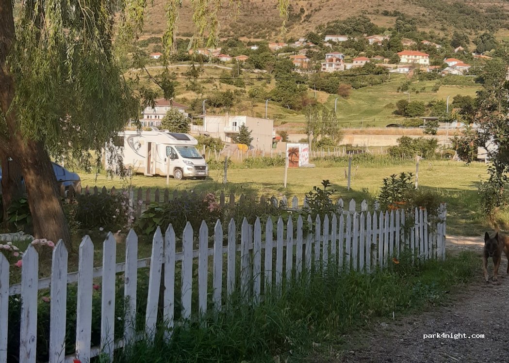 RedStone Camping Beach — foto