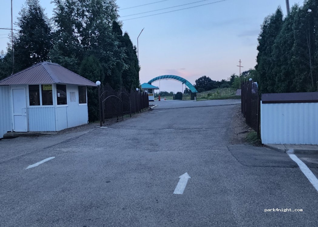 (357011) Belovskii - Unnamed Road — foto