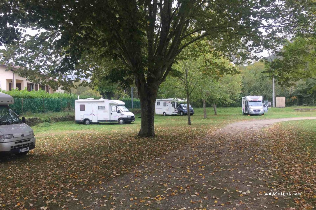 Camping Cazal — foto