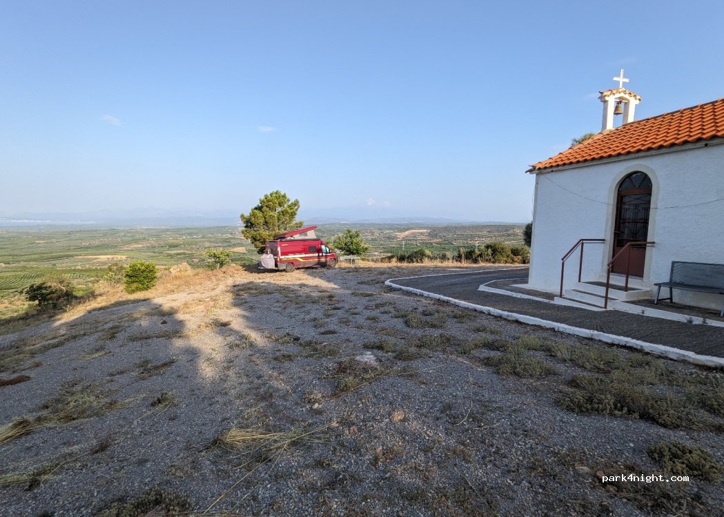 (230 52) Ag. Ioannis - Unnamed Road — foto