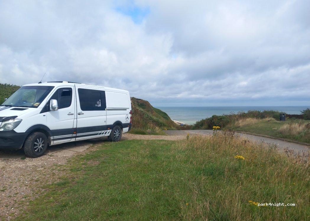 (NR11 8DT) Mundesley - Unnamed Road — foto