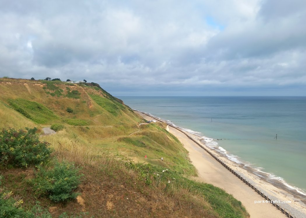 (NR11 8DT) Mundesley - Unnamed Road — foto 2