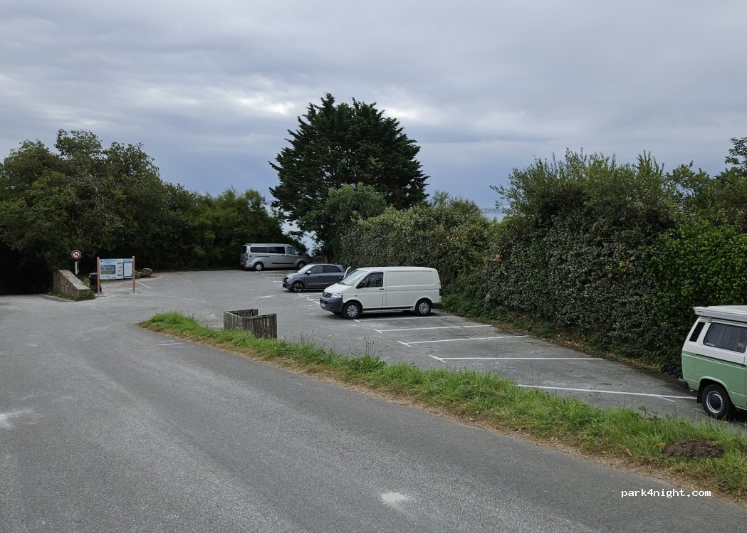 (29680) Roscoff - 219 Rue de Ruveic — foto