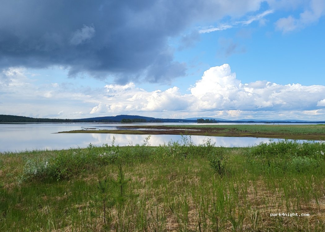 () Arjeplog - Unnamed Road — foto