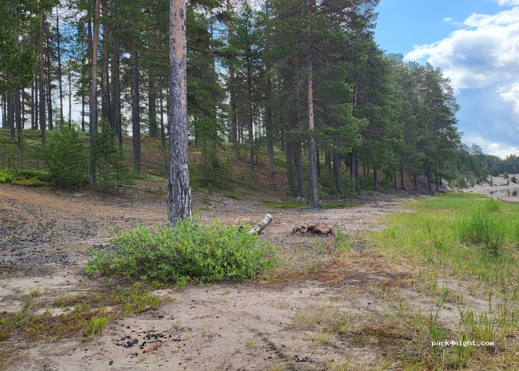 () Arjeplog - Unnamed Road — foto 2