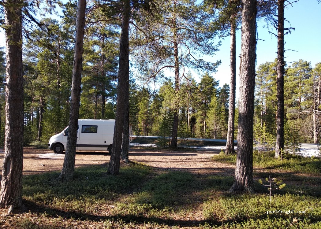 () Arjeplog - Unnamed Road — foto 3