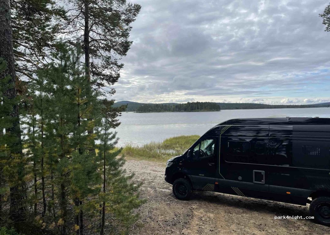 () Arjeplog - Unnamed Road — foto 4