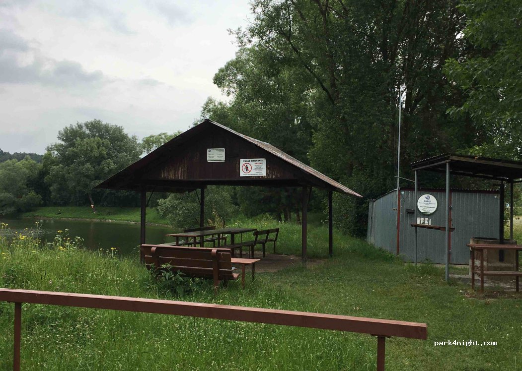 (32-400) Osieczany - Unnamed Road — foto