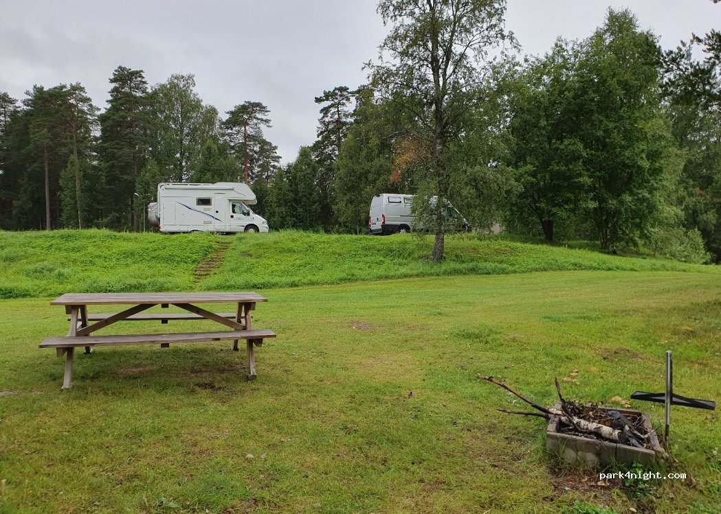 (770 10) Fredriksberg - Skyttevägen — foto