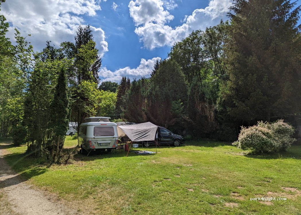 Campingplatz Landzettel — foto