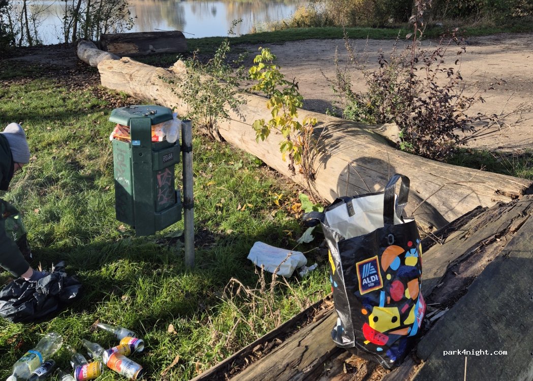 (06124) Halle (Saale) - 1 Untere Aue/Alter Kanal — foto 3