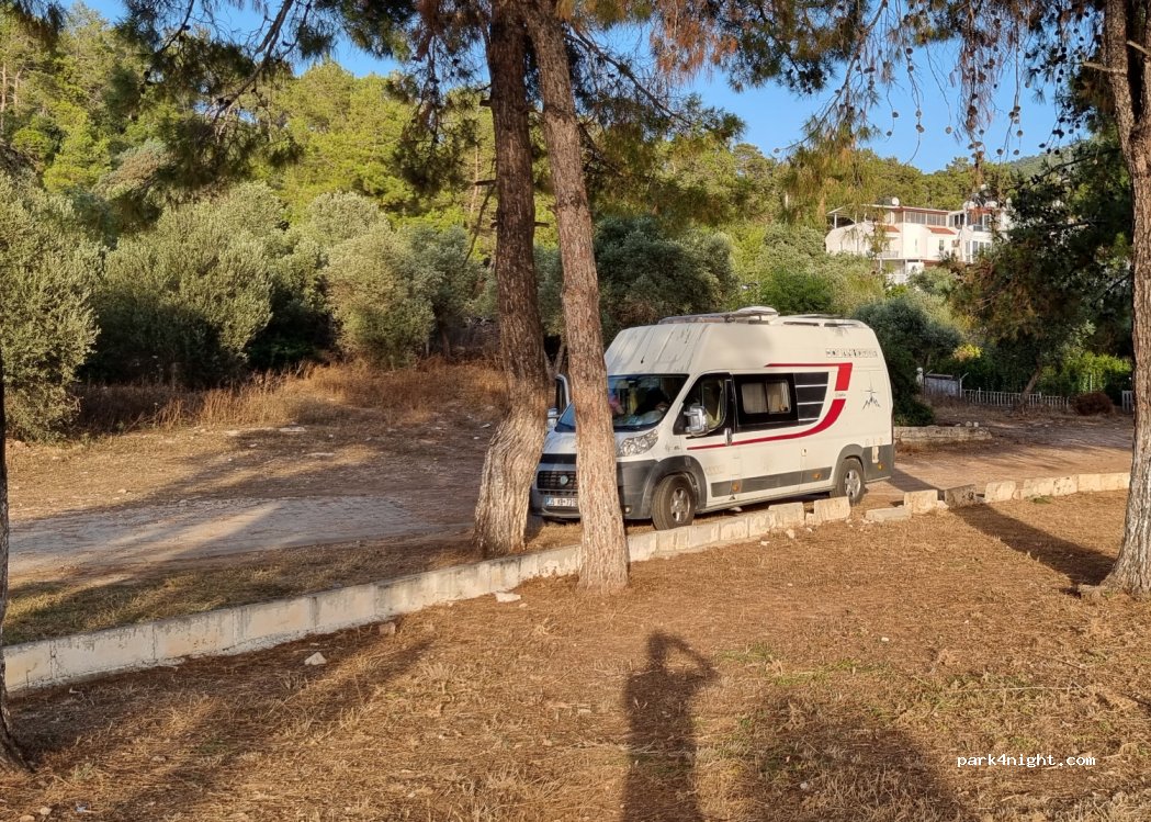 (09270) Akbük - Unnamed Road — foto