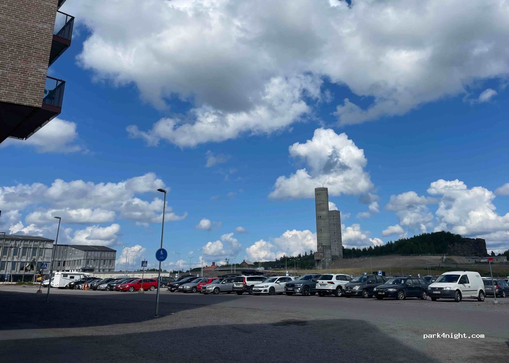 (981 30) Kiruna - 16 A Torggatan — foto
