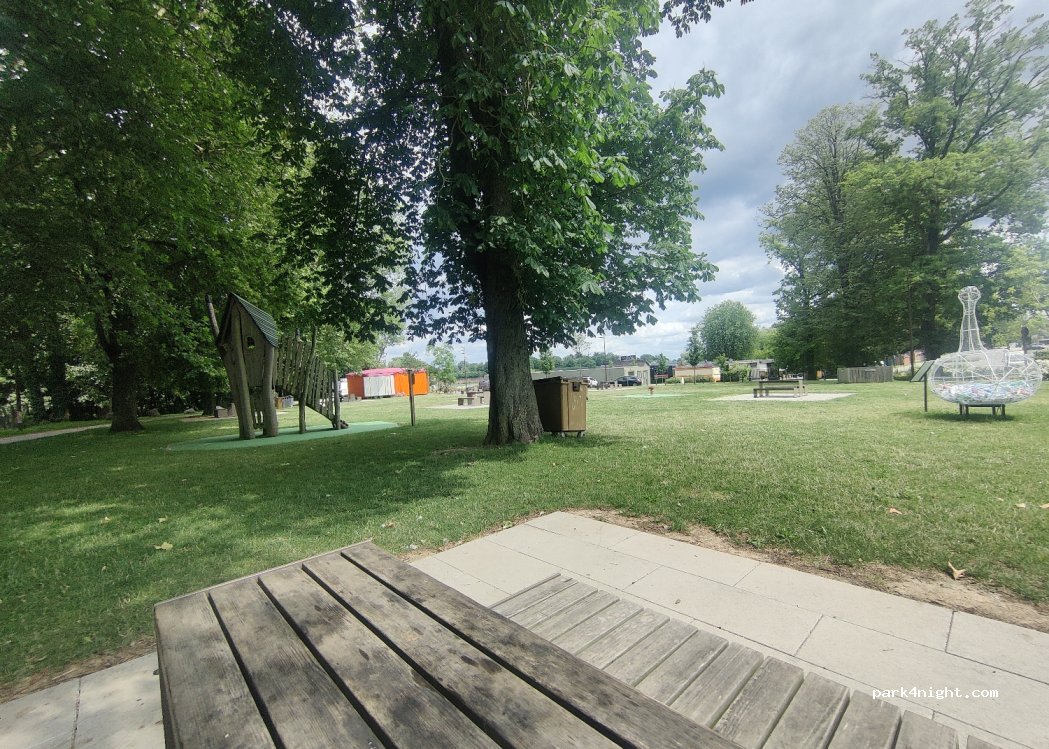(59530) Le Quesnoy - 1 Chemin de Ghissignies — foto