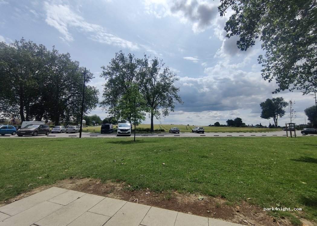 (59530) Le Quesnoy - 1 Chemin de Ghissignies — foto 2