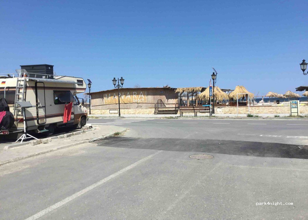 () Mamaia-Sat - Strada B1 — foto