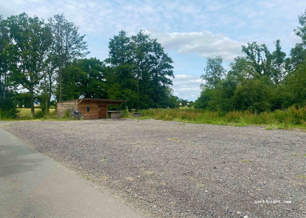 (14420) Villers-Canivet - 4 Les Landets — foto