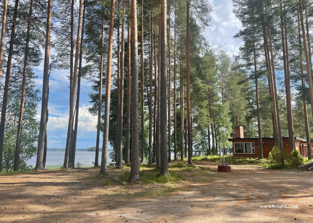 Camping Lomatrio — foto