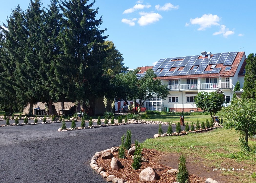 Hotel & Restaurant Am Meilenstein — foto