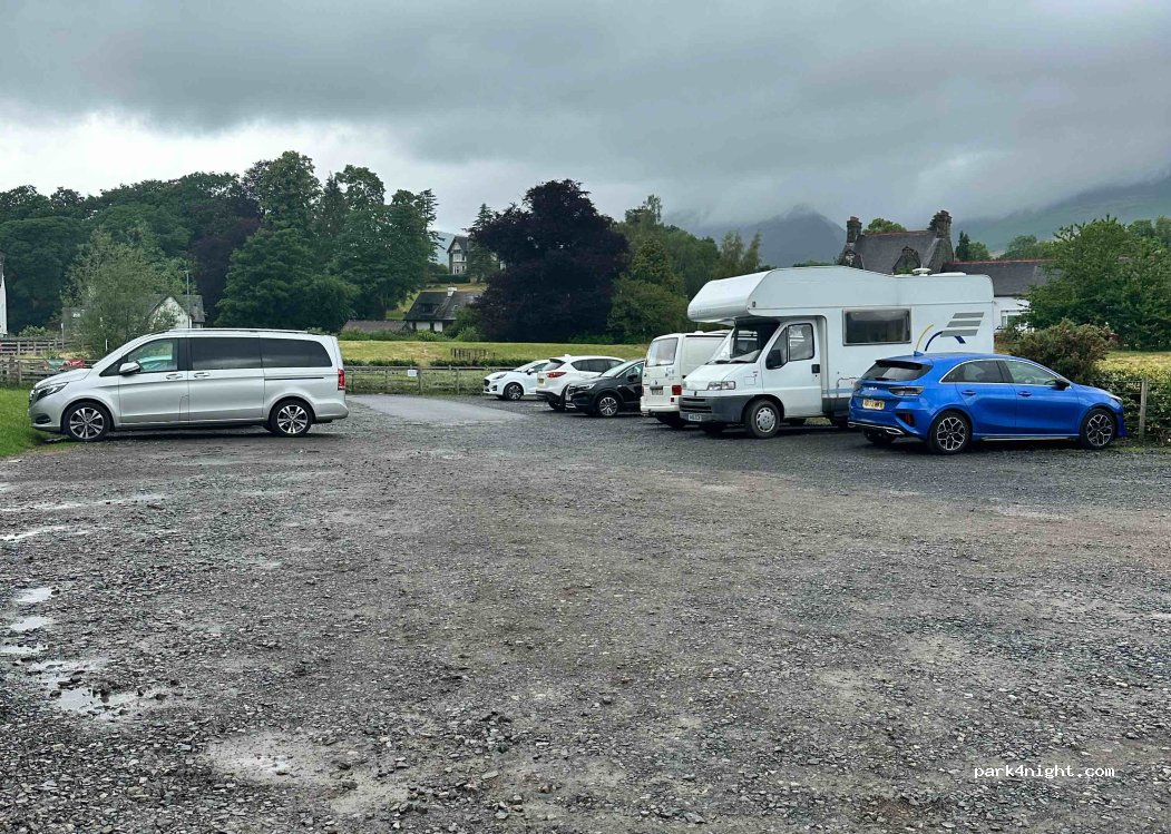 (CA12 5PH) Keswick - 18 Crosthwaite Road — foto