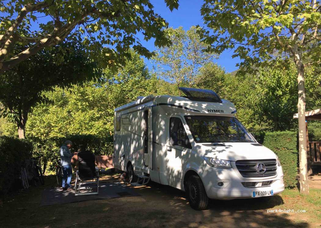 Camping Paradis Le Vallespir — foto 3