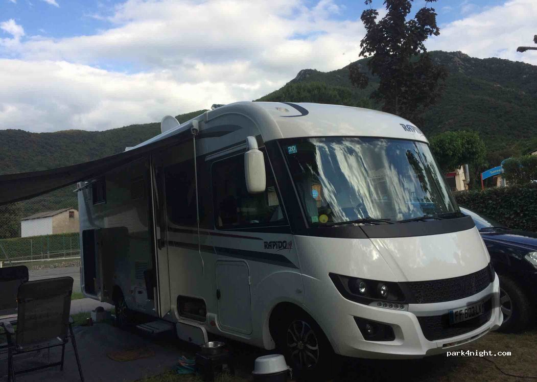 Camping Paradis Le Vallespir — foto 4