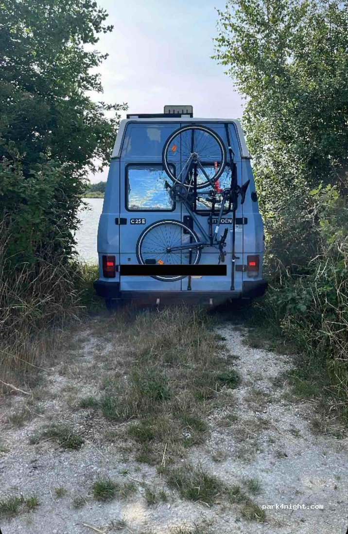 (45530) Combreux - Rte des Petites Liesses — foto