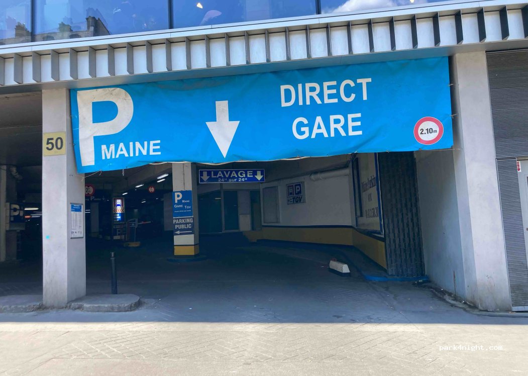 (75015) Paris - 52 Avenue du Maine — foto 3