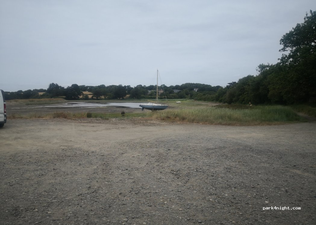 (29460) Logonna-Daoulas - 30 Route de l'Anse du Roz — foto