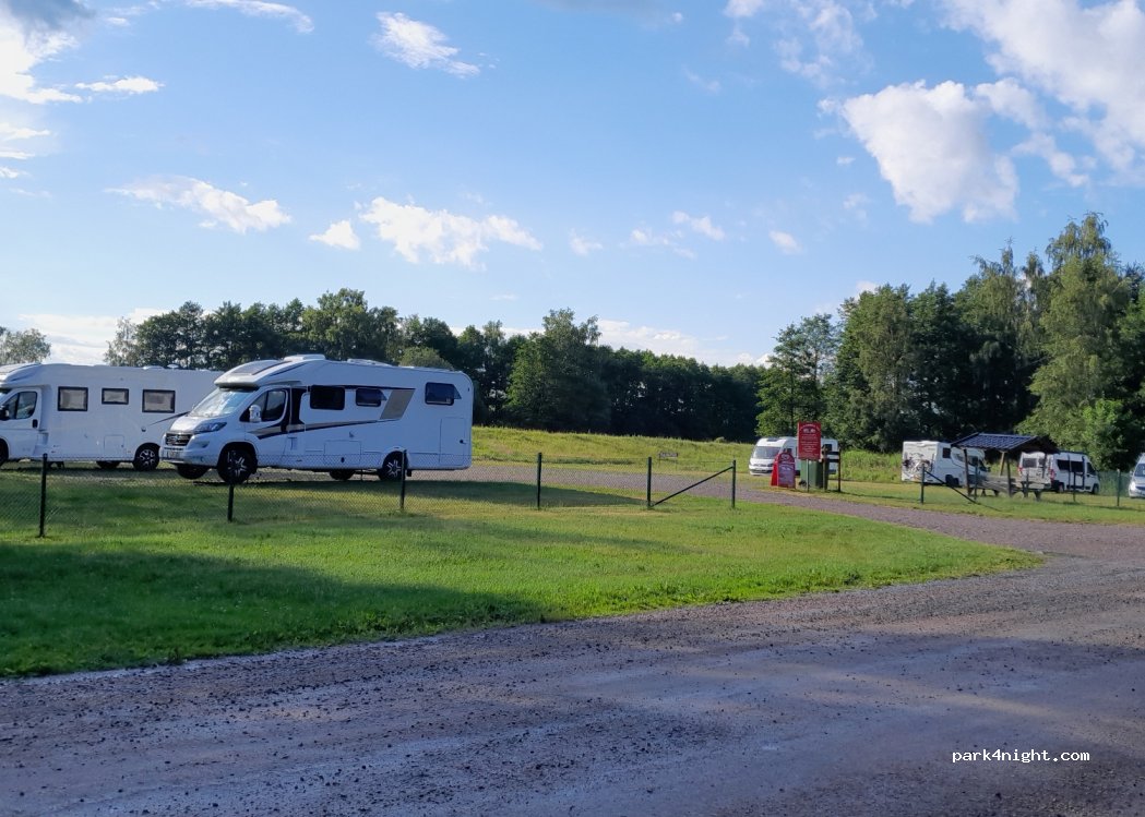 (696 32) Askersund - Sundsgatan — foto
