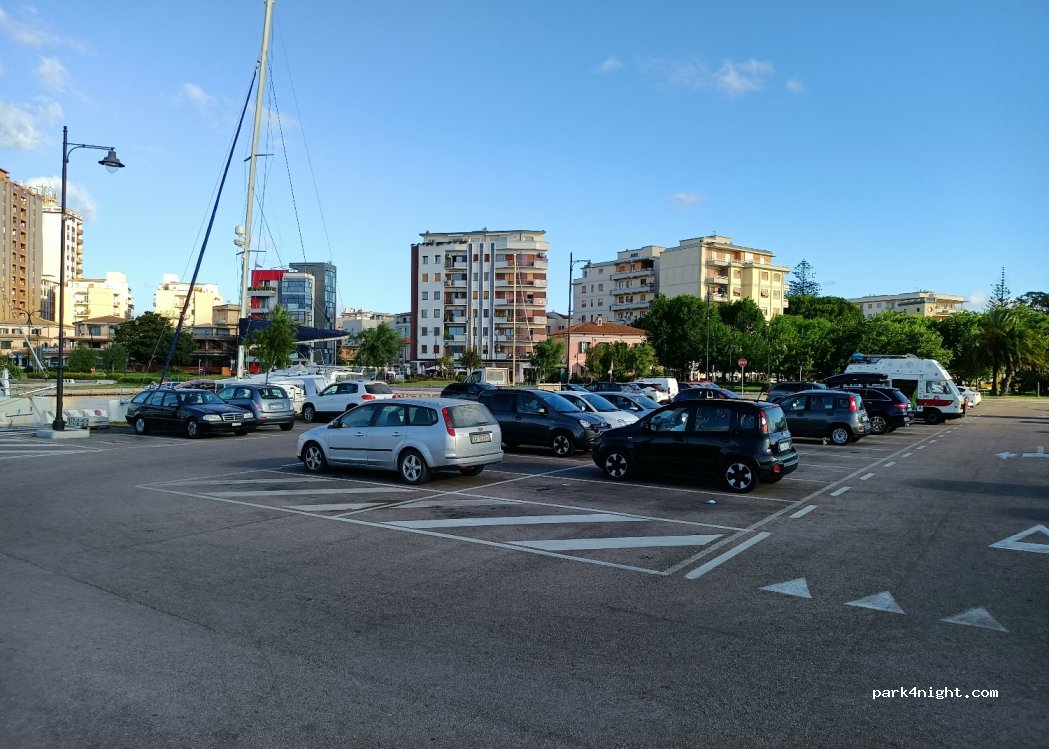 (07026) Olbia - 1a Via Principe Umberto — foto 2