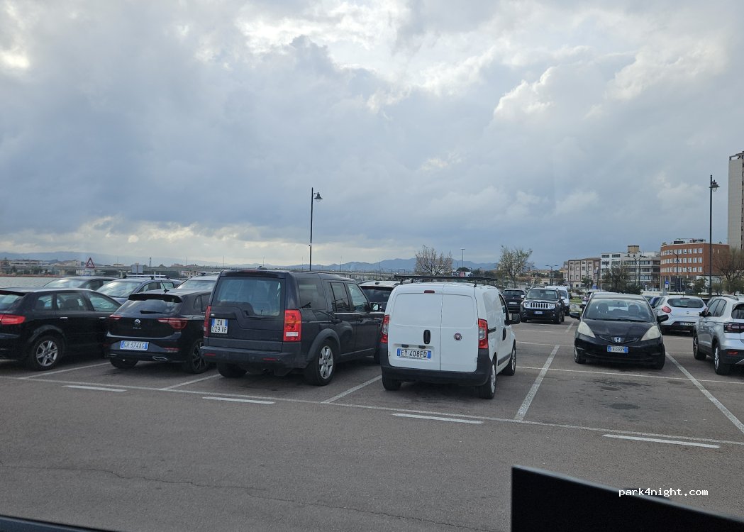 (07026) Olbia - 1a Via Principe Umberto — foto 4