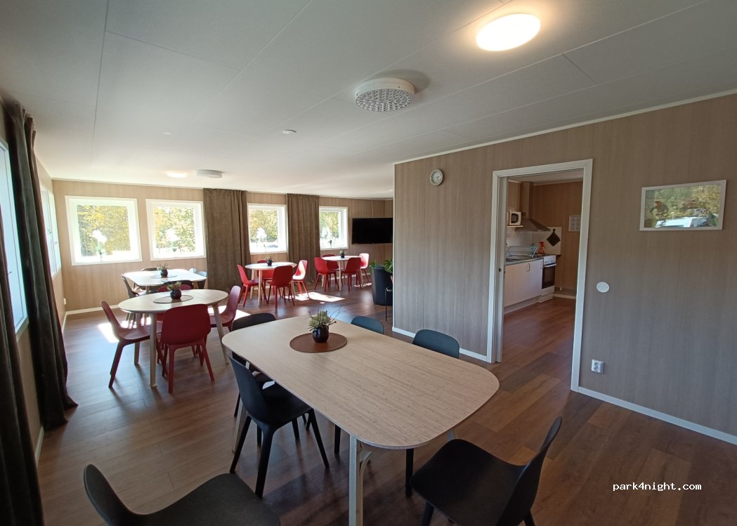 Funäsdalens Fjällcamping — foto 2