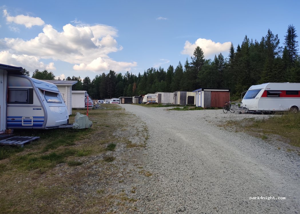 Funäsdalens Fjällcamping — foto 5