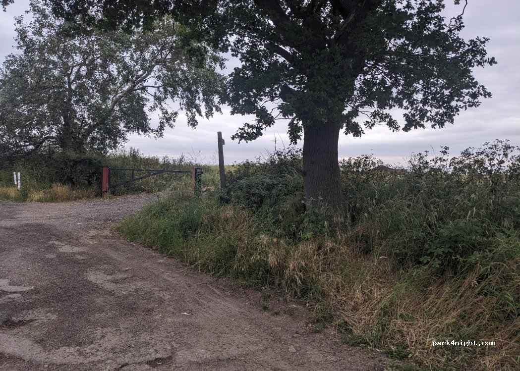 (CO15 5UB) Clacton-on-Sea - B1032 — foto
