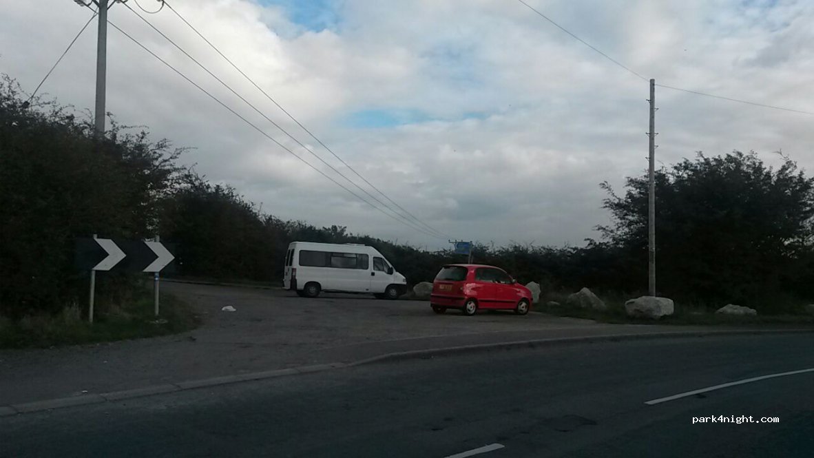 (CH4 0BH) Saltney Ferry - B5129 — foto