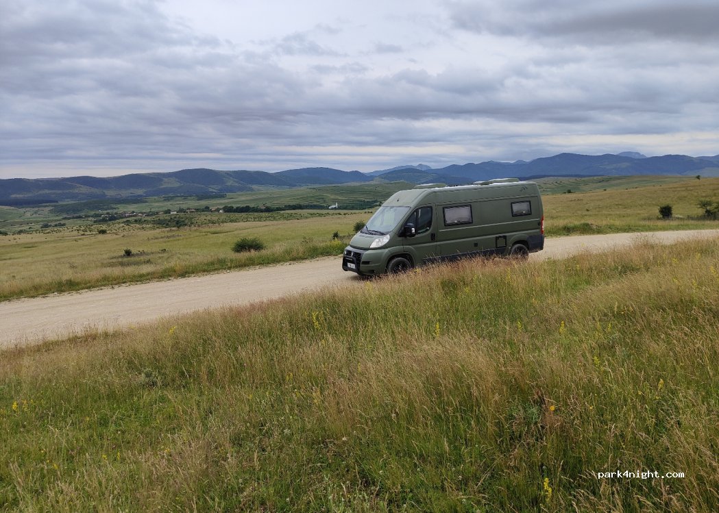 () Pădureni - Unnamed Road — foto
