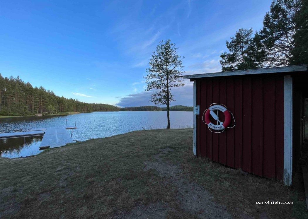 (598 92) Vimmerby - Mariannelundsvägen — foto