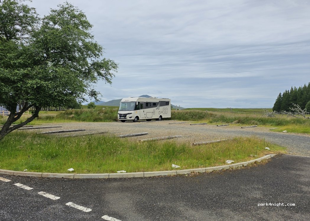 (KW13 6YT) Forsinard - A897 — foto