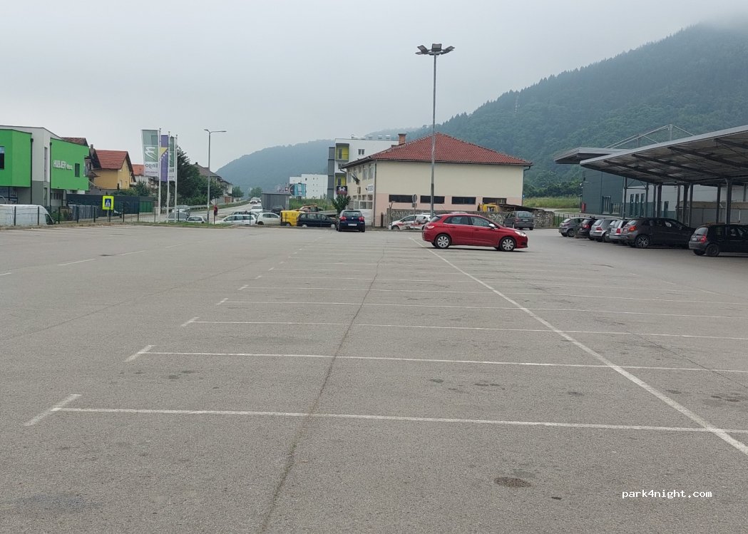 () Goražde - Unnamed Road — foto 2