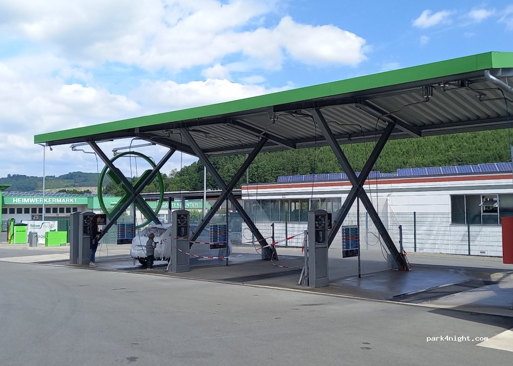 (59889) Eslohe (Sauerland) - 1 Mindener Straße — foto