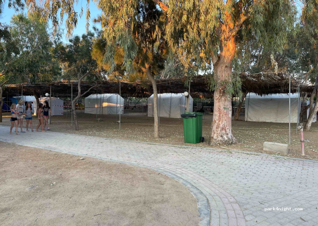 Plaka Camping Naxos — foto