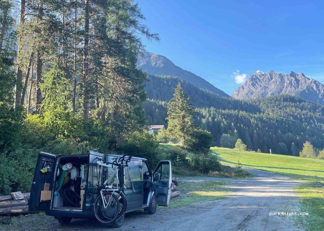 (7550) Scuol - Unnamed Road — foto 3