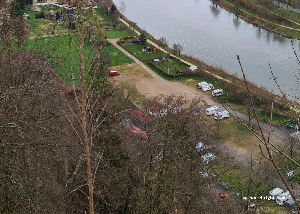 Wohnmobilstellplatz Altmühltal Riedenburg — foto 3