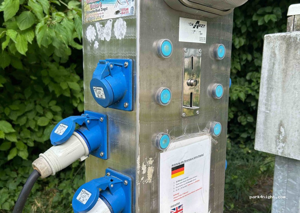 Wohnmobilstellplatz Altmühltal Riedenburg — foto 4