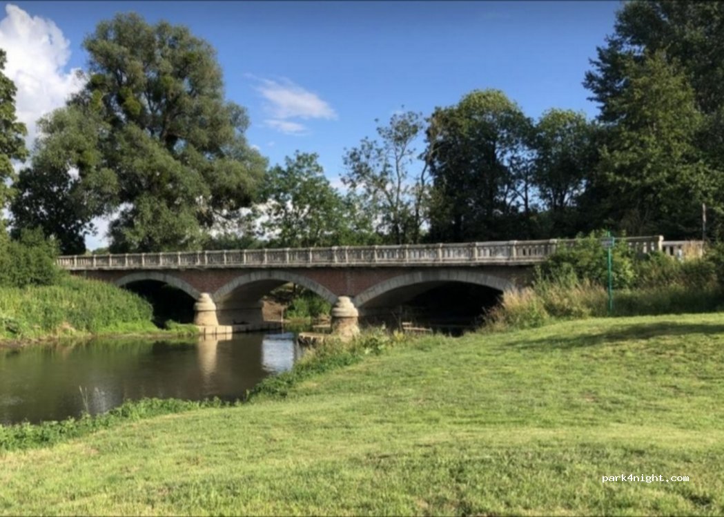 (02120) Monceau-sur-Oise - 11 Rue René Vinchon — foto