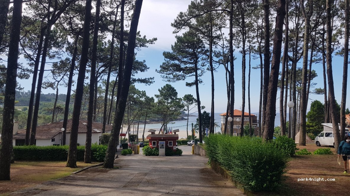 Camping Ruta De Finisterre — foto